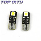 Topcity Newest Euro Error Free Canbus T10 2SMD 5050 Canbus 23LM Cold white - Canbus led